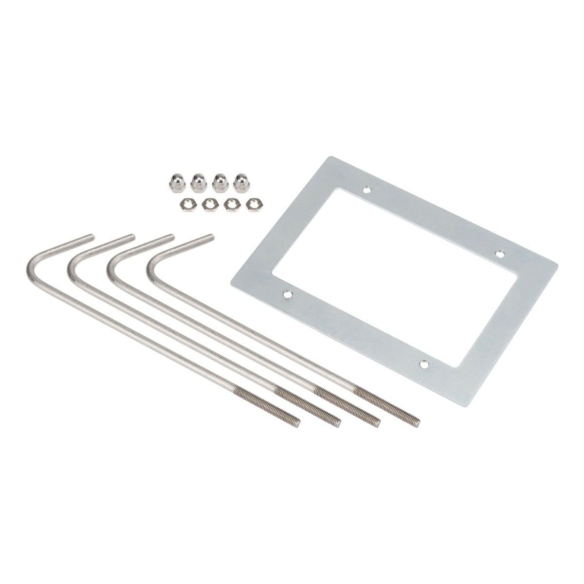 SLV ITALIA SRL - SLV232119 SET DI ANCORAGGI PER CEMENTO, PER LAMPAD