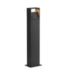 SLV ITALIA SRL - SLV232125 LOGS 70, LAMPADA DA TERRA, OUTDOOR LED,