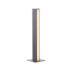 SLV ITALIA SRL - SLV232165 H-POL, PAVIMENTO, LED, 3000K, ANTRACITE,
