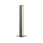 SLV ITALIA SRL - SLV232185 H-POL, LAMPADA SEGNAPASSO E DA TERRA, BI