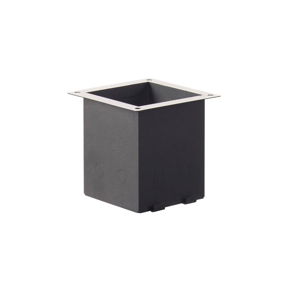 SLV ITALIA SRL - SLV232195 SCATOLA DA INCASSO, PER PAVIMENTO H-POL,