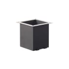 SLV ITALIA SRL - SLV232195 SCATOLA DA INCASSO, PER PAVIMENTO H-POL,