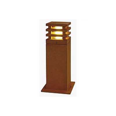 SLV ITALIA SRL - SLV233427 RUSTY SQUARE 40, PAVIMENTO, LED, 3000K,