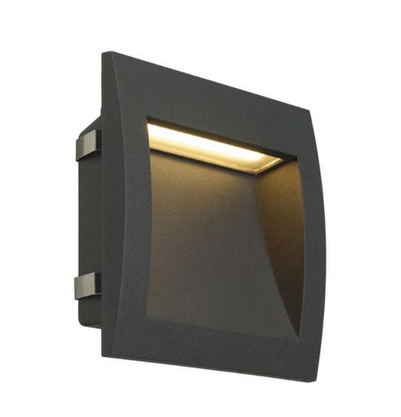 SLV ITALIA SRL - SLV233615 DOWNUNDER OUT LED L, INCASSO, LED, 3000K