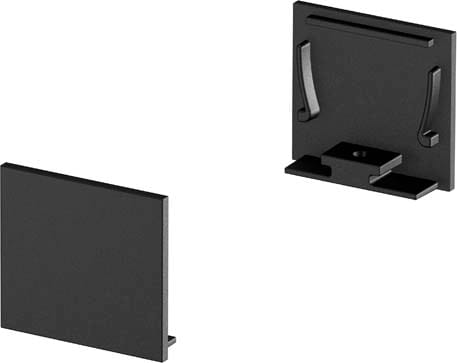 SLV ITALIA SRL - SLV1000567 CALOTTE DI CHIUSURA, PER GRAZIA 20 PROFI