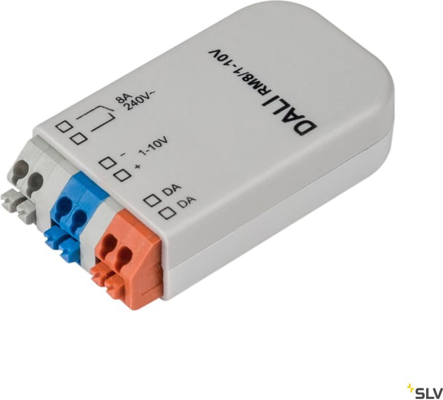SLV ITALIA SRL - SLV1002218 DALI INTERFACE 0-10V, E ON/OFF
