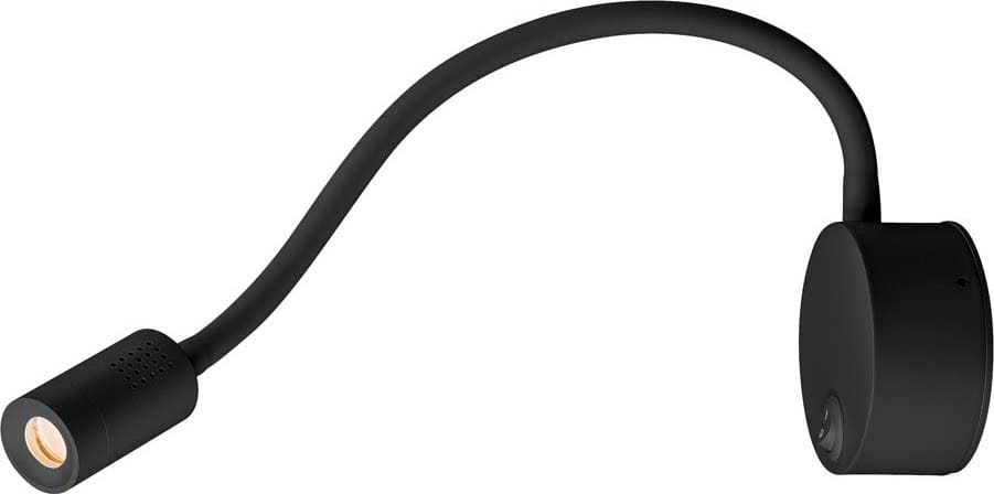 SLV ITALIA SRL - SLV1002430 DIO FLEX PLATE LED, PARETE, LED, NERO, 2