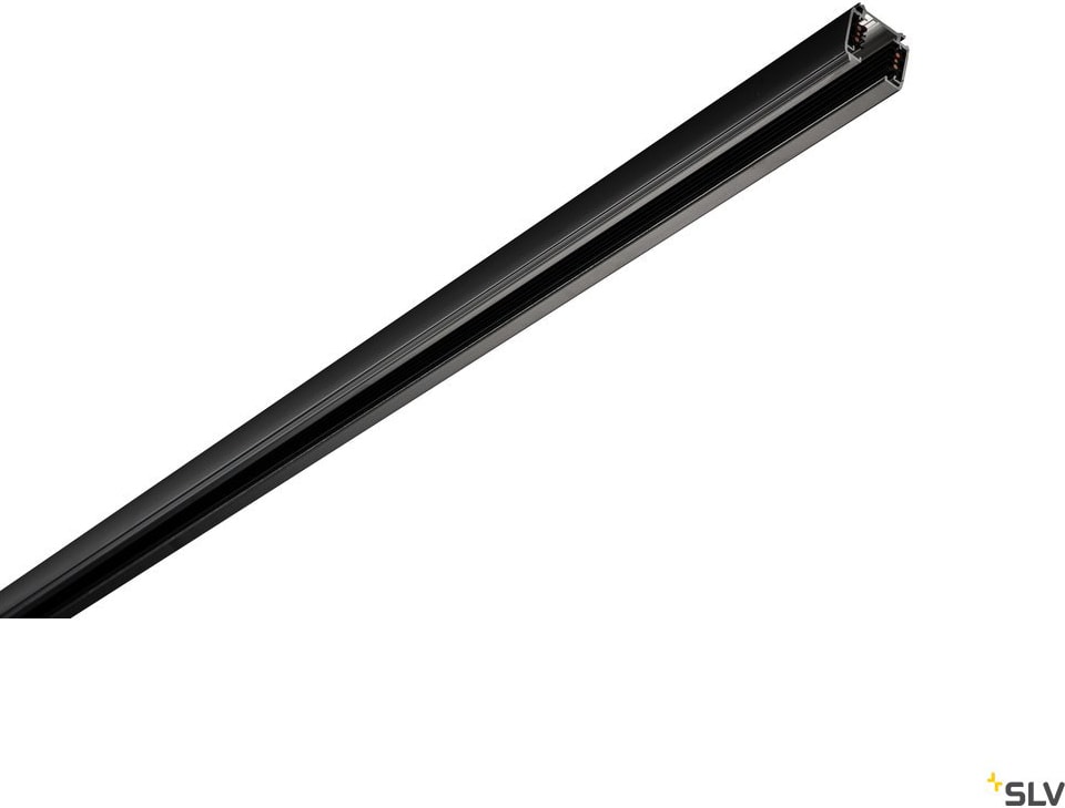 SLV ITALIA SRL - SLV1002631 S-TRACK BINARIO, DALI, TRIFASE, 2 M, NER