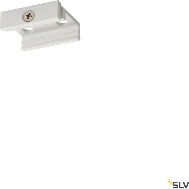 SLV ITALIA SRL - SLV1002658 S-TRACK CLIP PER SOSPENSIONE, BIANCO
