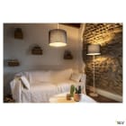 SLV ITALIA SRL - SLV1004774 FENDA 30CM ROUND, DIFFUSORE GRIGIO