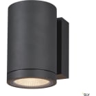 SLV ITALIA SRL - SLV1003423 ENOLA ROUND M, SINGLE PARETE A LED ESTER