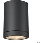 SLV ITALIA SRL - SLV1003426 ENOLA ROUND S, OUTDOOR LED PARETE ANTRAC