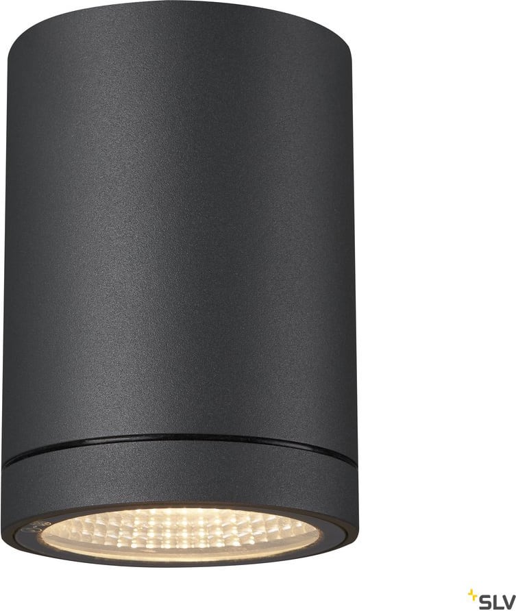 SLV ITALIA SRL - SLV1003426 ENOLA ROUND S, OUTDOOR LED PARETE ANTRAC