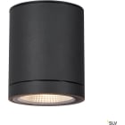 SLV ITALIA SRL - SLV1003427 ENOLA ROUND M, LED, PLAFONE, ANTRACITE C