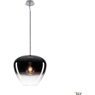 SLV ITALIA SRL - SLV1003444 PANTILO CONVEX 40, SOSPENSIONE E27 CROMO