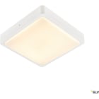 SLV ITALIA SRL - SLV1003451 AINOS SQUARE SENSOR, OUTDOOR LED PARETE/