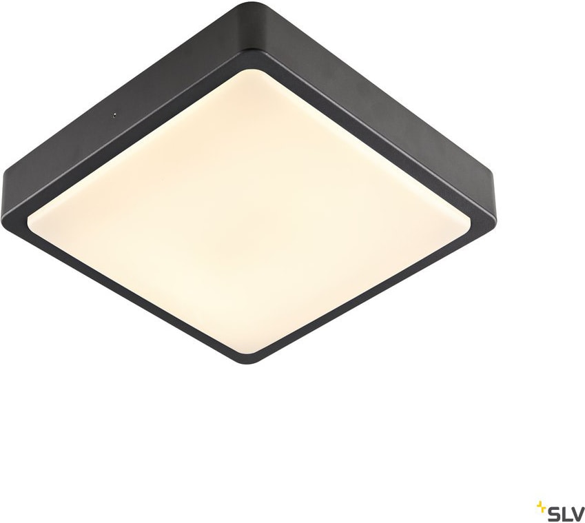 SLV ITALIA SRL - SLV1003452 AINOS SQUARE SENSOR OUTDOOR LED PARETE/P