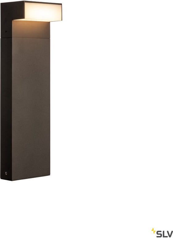 SLV ITALIA SRL - SLV1003537 L-LINE OUT 50 FL POLE, LAMPADA DA TERRA