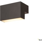 SLV ITALIA SRL - SLV1003539 L-LINE OUT WL, PARETE, LED, ANTRACITE CC