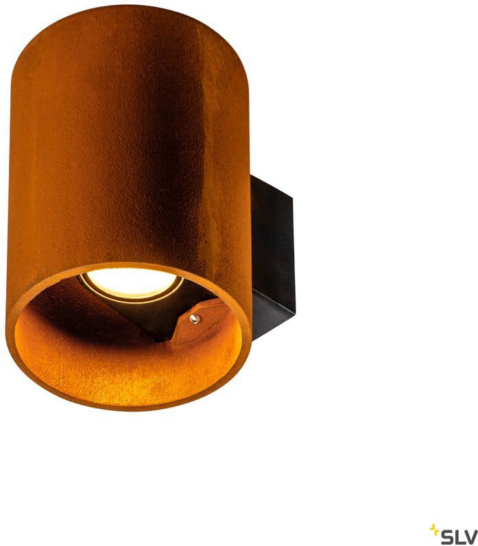 SLV ITALIA SRL - SLV1004651 RUSTY UP/DOWN WL, PARETE A LED PER ESTER