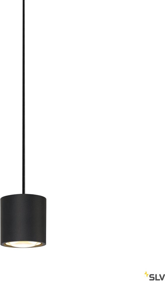 SLV ITALIA SRL - SLV1004672 OCULUS PD, SOSPENSIONE, LED, NERO DIM-TO
