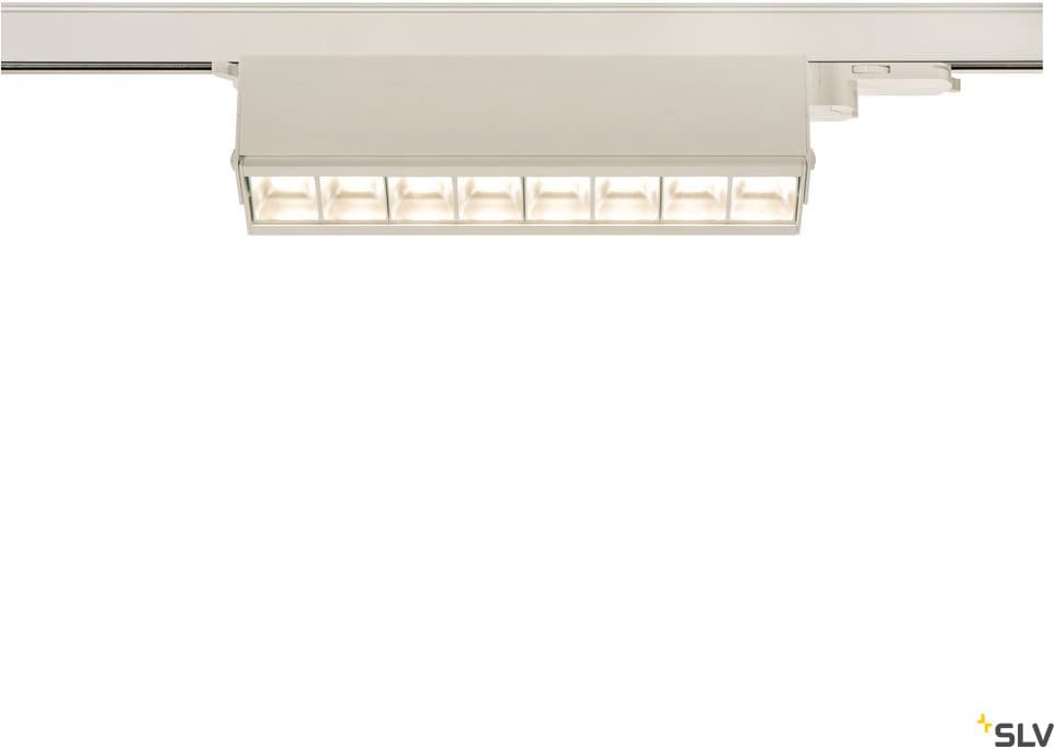 SLV ITALIA SRL - SLV1004689 SIGHT MOVE, APPARECCHIO TRIFASE BIANCO 4