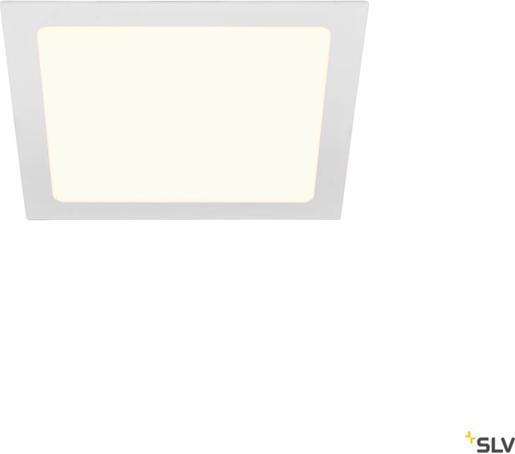 SLV ITALIA SRL - SLV1004699 SENSER 24 DL, INCASSO A PLAFONE A LED PE