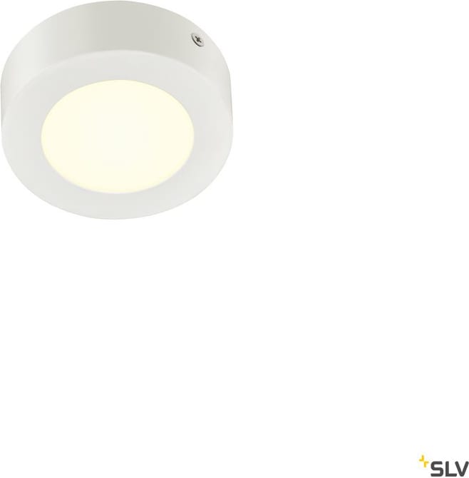 SLV ITALIA SRL - SLV1004700 SENSER 12 CW, PARETE/PLAFONE, LED, ROTON