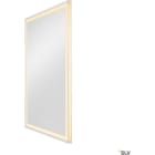 SLV ITALIA SRL - SLV1004730 TRUKKO WL, PARETE A LED PER INTERNI QUAD