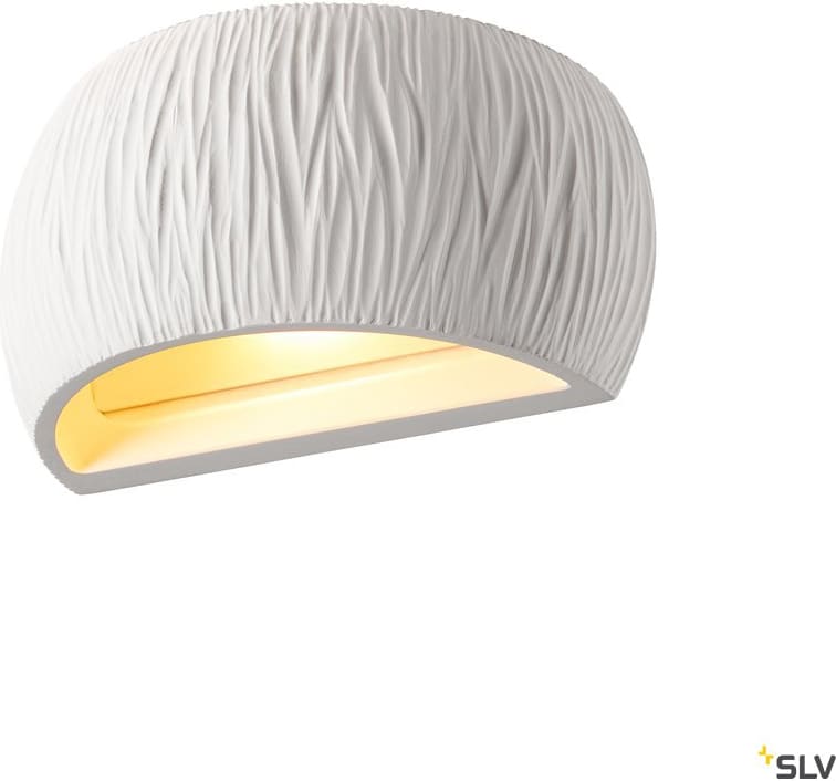 SLV ITALIA SRL - SLV1004732 PLASTRA WL CURVED CURTAIN, PARETE, R7S B