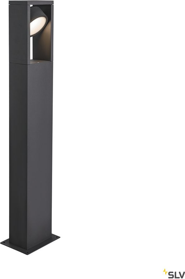SLV ITALIA SRL - SLV1004750 ESKINA FRAME 75 FL, LED, SINGOLO ANTRACI