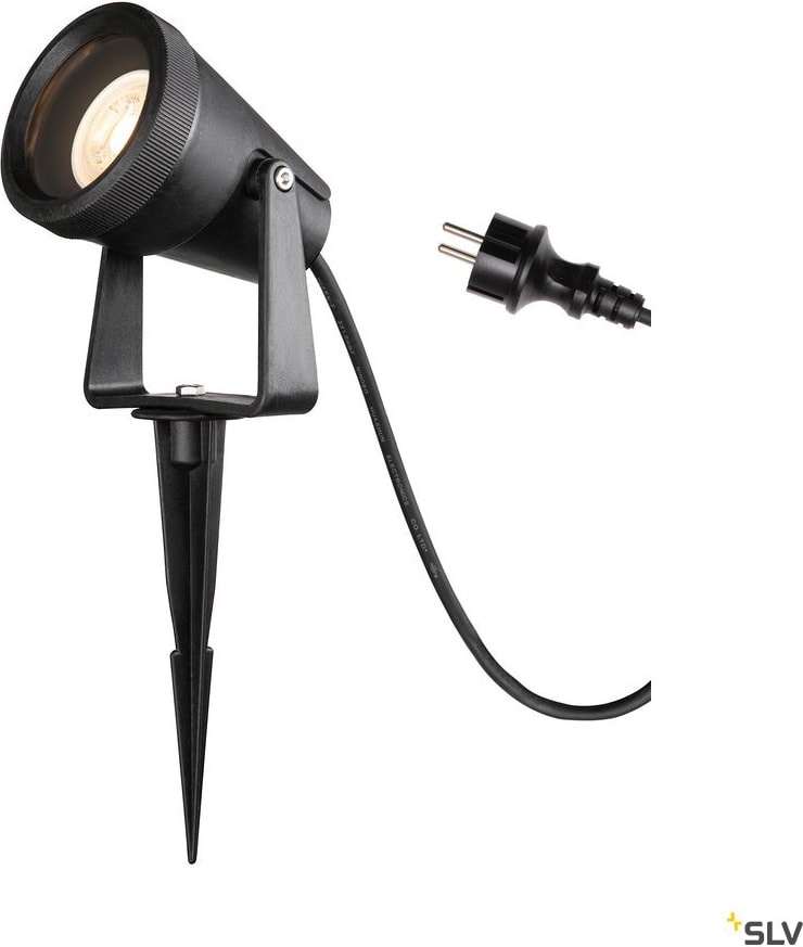 SLV ITALIA SRL - SLV1004757 SAMRINA SP SINGLE QPAR51, LAMPADA A PICC