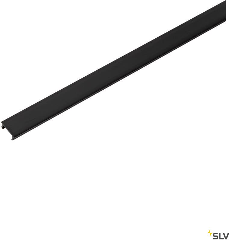SLV ITALIA SRL - SLV1004783 COPERTURA BINARIO MONOFASE, NERO, 2 M, 2