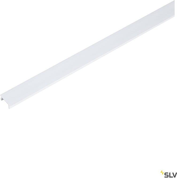 SLV ITALIA SRL - SLV1004785 COPERTURA BINARIO 1F, BIANCO, 2M, 2 PEZZ