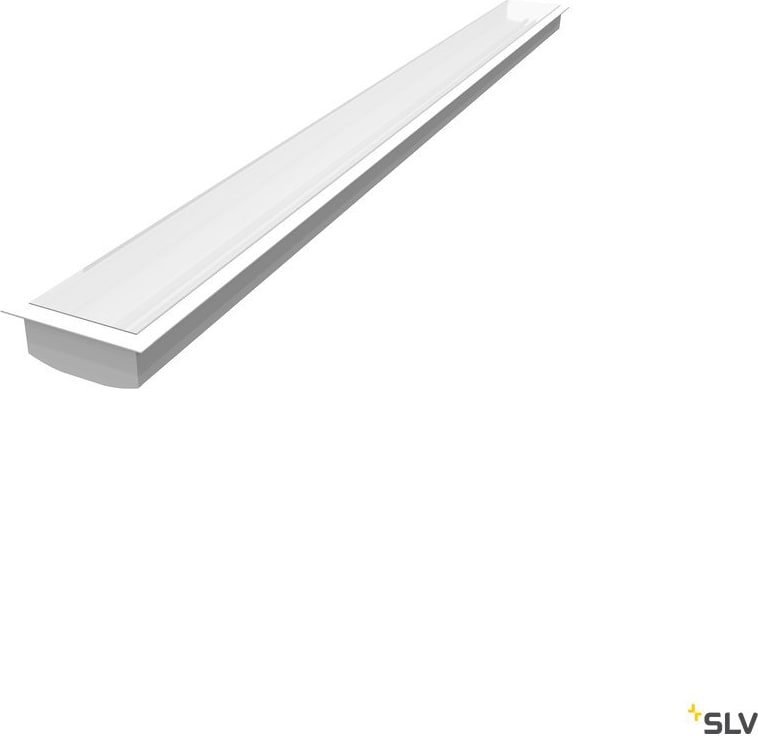 SLV ITALIA SRL - SLV1004908 GRAZIA 60, PROFILO DA INCASSO, 3 M BIANC