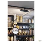 SLV ITALIA SRL - SLV1004933 PANEL TRACK SQUARE 150X300 MM, SPOT MONO