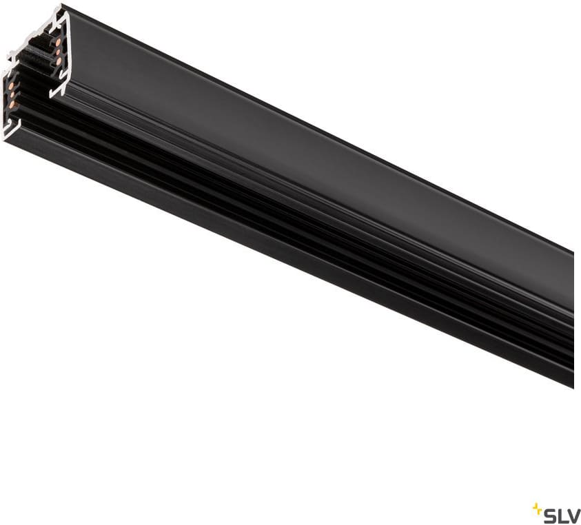 SLV ITALIA SRL - SLV1004937 S-TRACK BINARIO, DALI, 3F, 1M, NERO