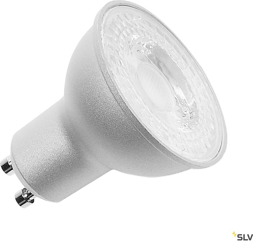 SLV ITALIA SRL - SLV1005081 LAMPADINA LED QPAR51, GU10, 4000 K, GRIG