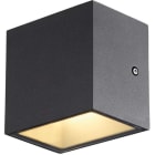SLV ITALIA SRL - SLV1005148 SITRA S WL PARETE, LED, ANTRACITE, CCT 3