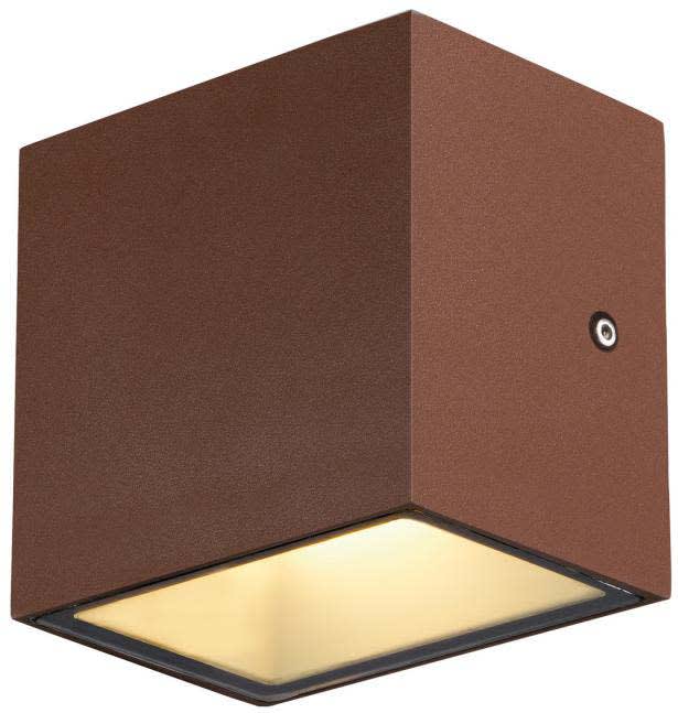 SLV ITALIA SRL - SLV1005150 SITRA S WL SINGLE, PARETE A LED PER ESTE