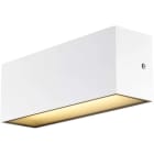 SLV ITALIA SRL - SLV1005156 SITRA L WL UP/DOWN, PARETE A LED PER EST