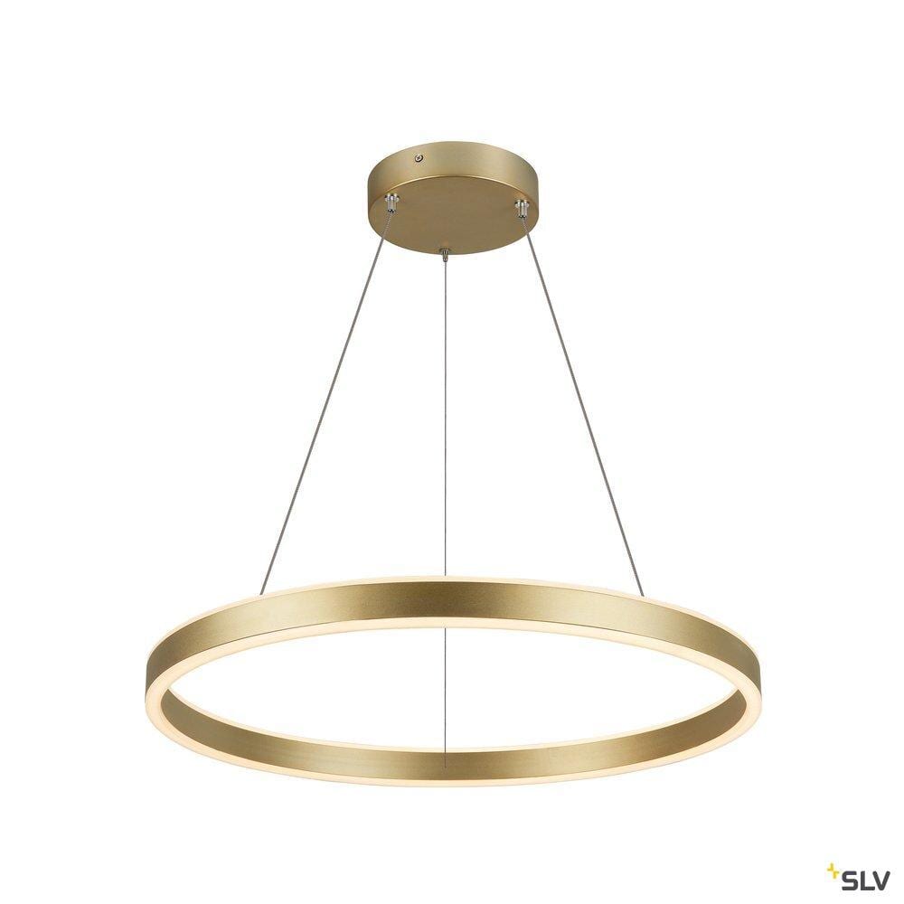SLV ITALIA SRL - SLV1005177 ONE 60 PHASE UP/DOWN, SOSPENSIONE OTTONE