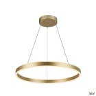 SLV ITALIA SRL - SLV1005177 ONE 60 PHASE UP/DOWN, SOSPENSIONE OTTONE