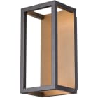 SLV ITALIA SRL - SLV1005201 QUADRULO WL, PARETE PER ESTERNO A LED AN