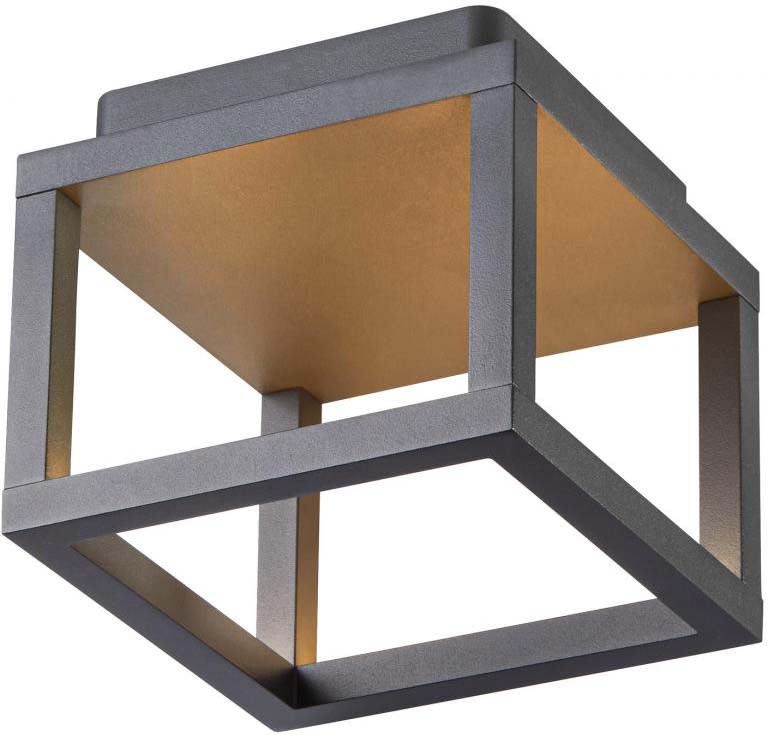 SLV ITALIA SRL - SLV1005202 QUADRULO CL, PARETE/PLAFONE A LED ESTERN