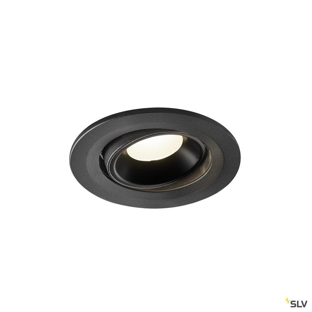 SLV ITALIA SRL - SLV1005358 NUMINOS MOVE S, INCASSO A PLAFONE NERO 4