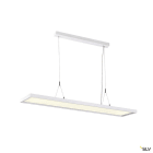 SLV ITALIA SRL - SLV1005396 WORKLIGHT DALI, SOSPENSIONE BIANCO 57W 4