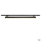 SLV ITALIA SRL - SLV1005397 SIGHT TRACK DALI, SPOT TRIFASE NERO CCT