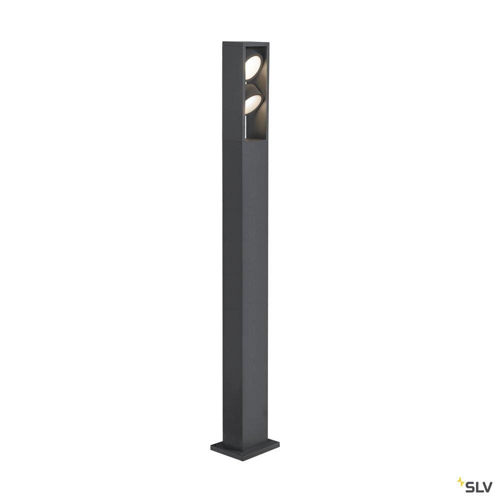 SLV ITALIA SRL - SLV1005439 ESKINA FRAME 125 POLE DOPPIO, PAVIMENTO,