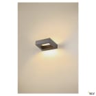 SLV ITALIA SRL - SLV1005443 BOOKAT, PARETE ANTRACITE 15 W 3000/4000